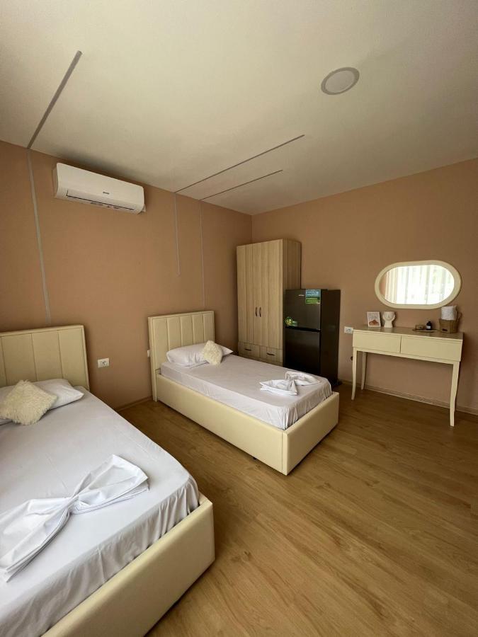 Miqt Guest House Shkodër Exterior foto